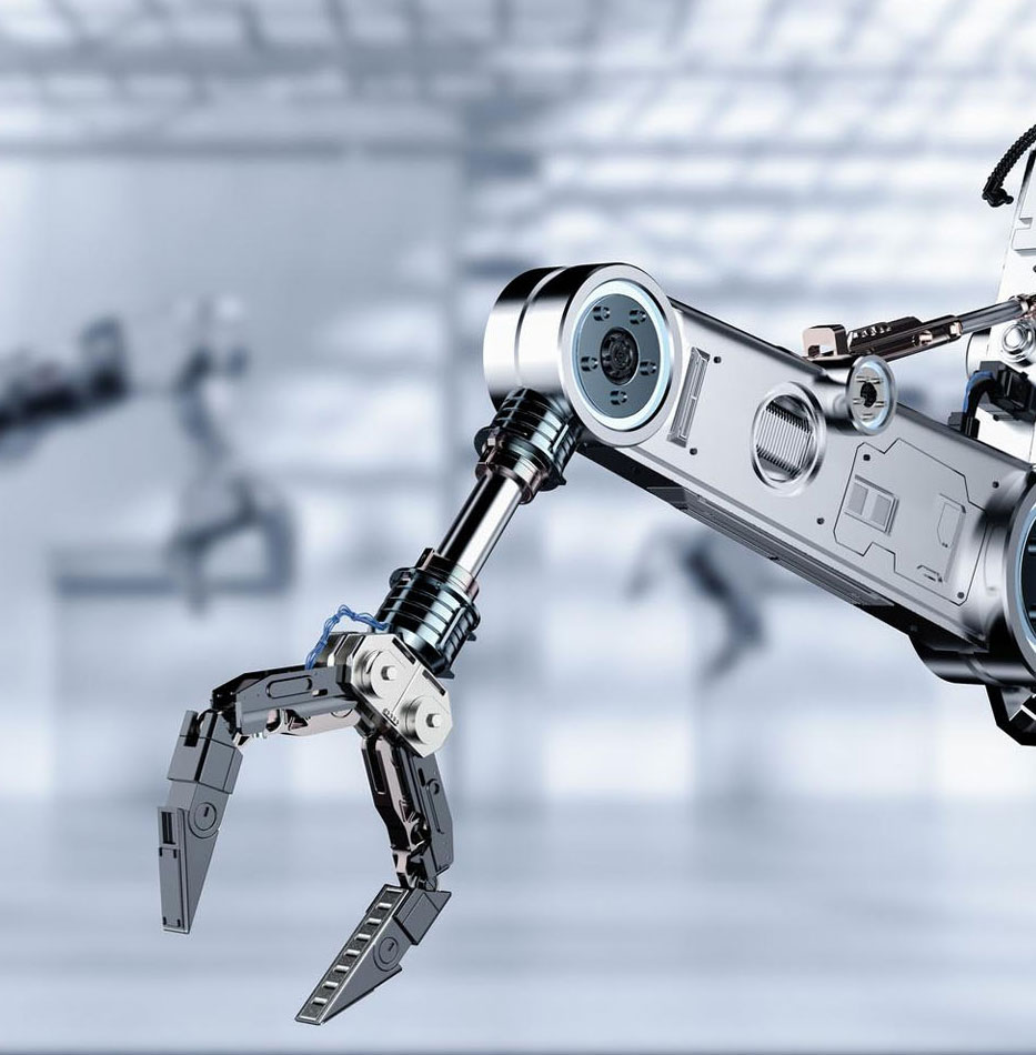 Collaborative robots
协作机器人
